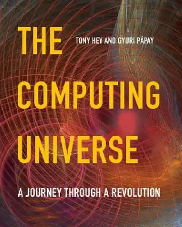 Cover of The Computing Universe