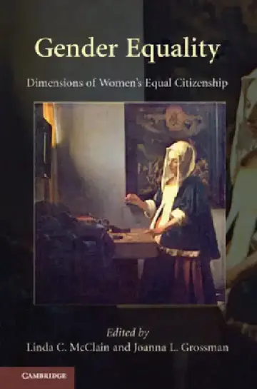 Cover of Gender Equality
