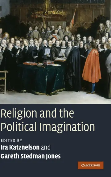 Cover of Religion and the Political Imagination