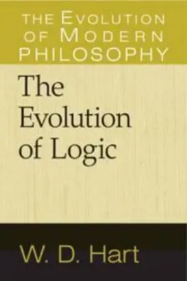 Cover of The Evolution of Logic