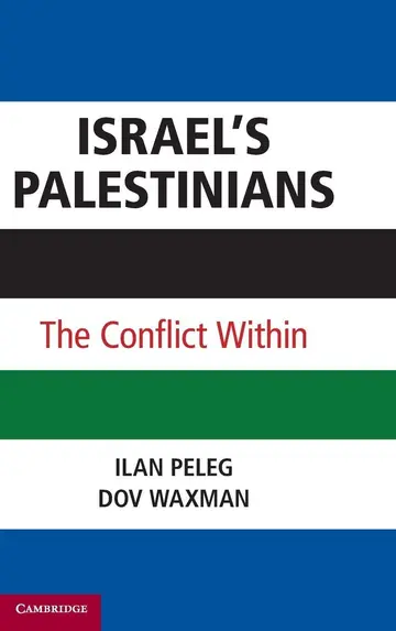 Cover of Israel’s Palestinians