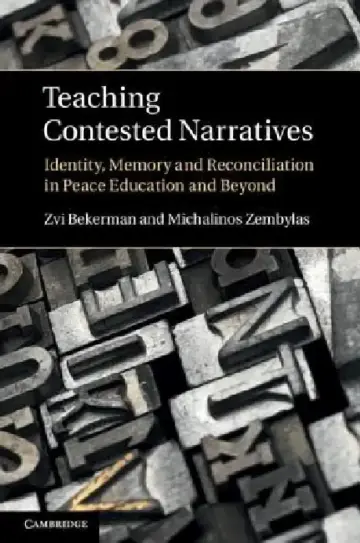 Cover of Teaching Contested Narratives