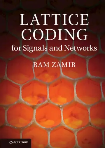 Cover of Lattice Coding for Signals and Networks