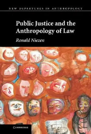 Cover of Public Justice and the Anthropology of Law