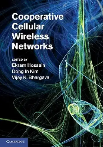 Cover of Cooperative Cellular Wireless Networks