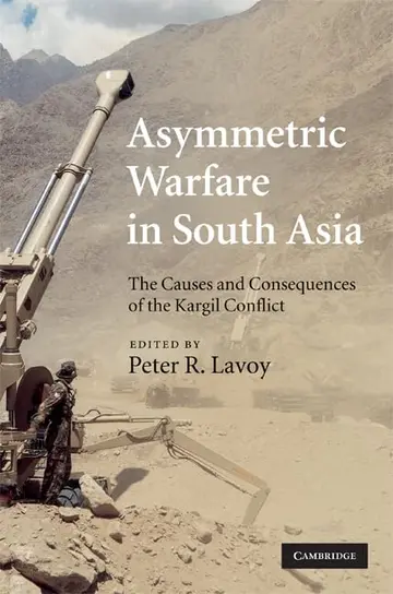 Cover of Asymmetric Warfare in South Asia