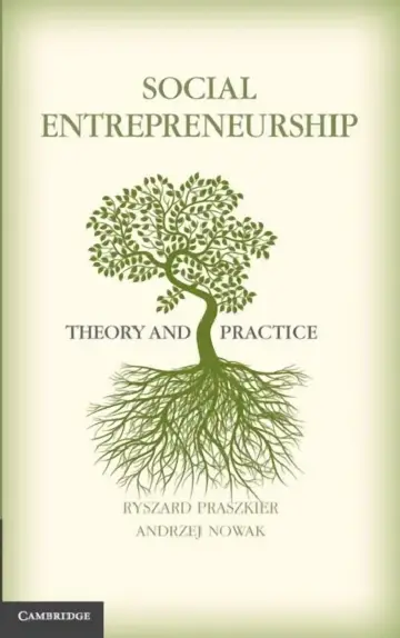 Cover of Social Entrepreneurship