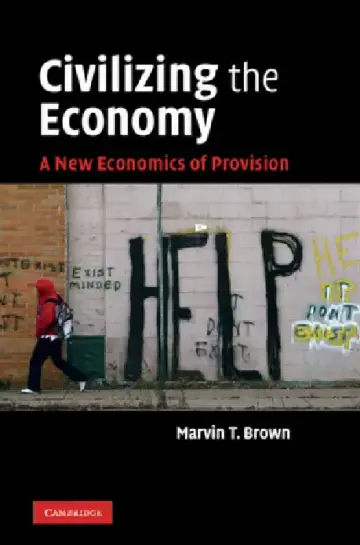 Cover of Civilizing the Economy