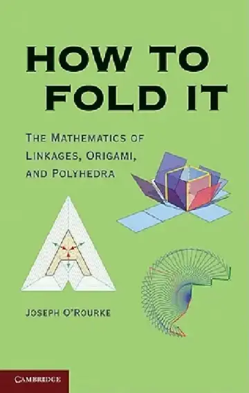Cover of How to Fold It