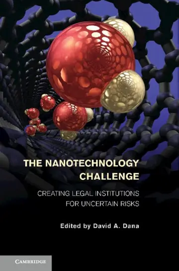 Cover of The Nanotechnology Challenge