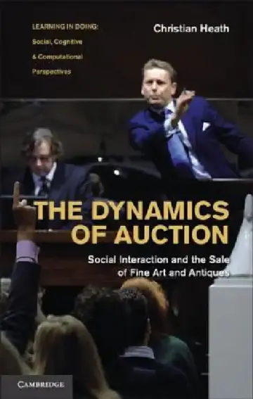 Cover of The Dynamics of Auction