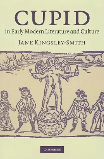 Cover of Cupid in Early Modern Literature and Culture