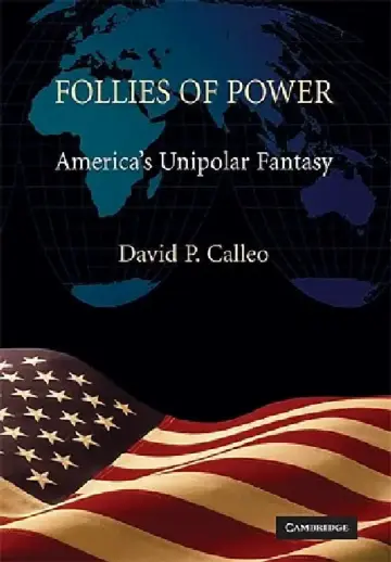 Cover of Follies of Power