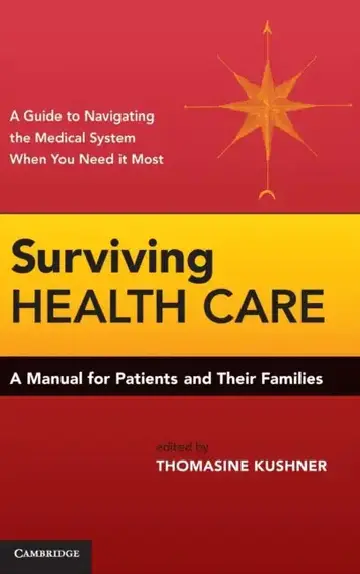 Cover of Surviving Health Care