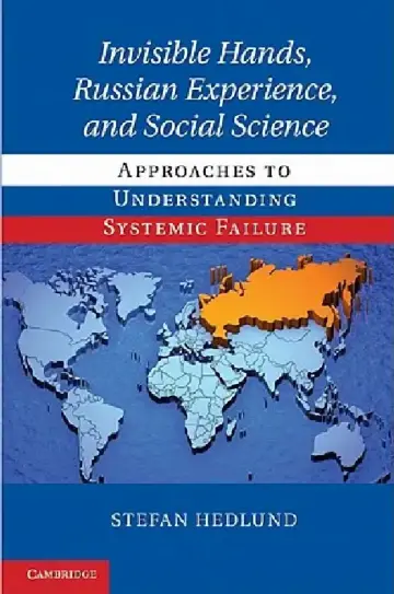 Cover of Invisible Hands, Russian Experience, and Social Science