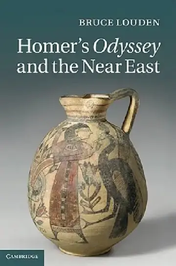 Cover of Homer's Odyssey and the Near East