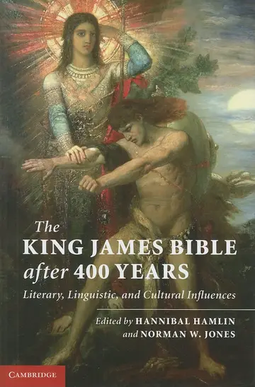 Cover of The King James Bible after Four Hundred Years