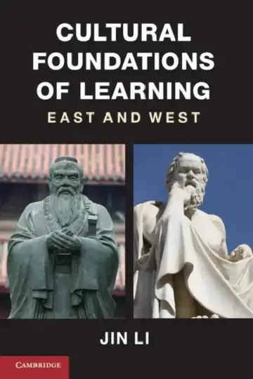 Cover of Cultural Foundations of Learning