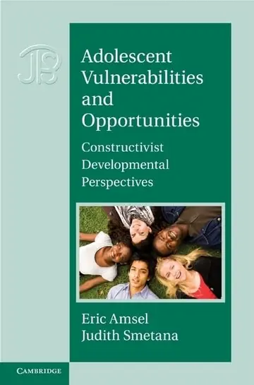 Cover of Adolescent Vulnerabilities and Opportunities