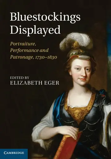 Cover of Bluestockings Displayed
