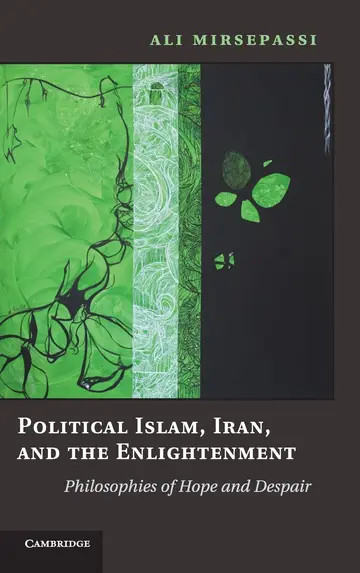 Cover of Political Islam, Iran, and the Enlightenment