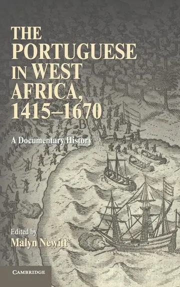 Cover of The Portuguese in West Africa, 1415–1670