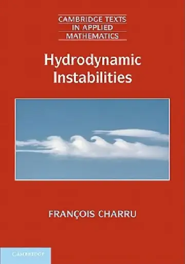 Cover of Hydrodynamic Instabilities