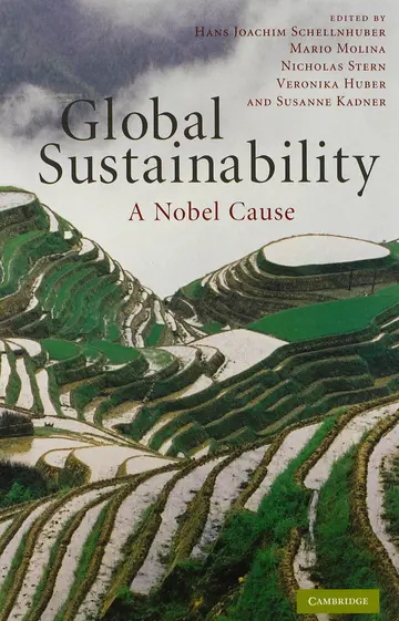 Cover of Global Sustainability