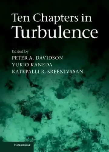 Cover of Ten Chapters in Turbulence