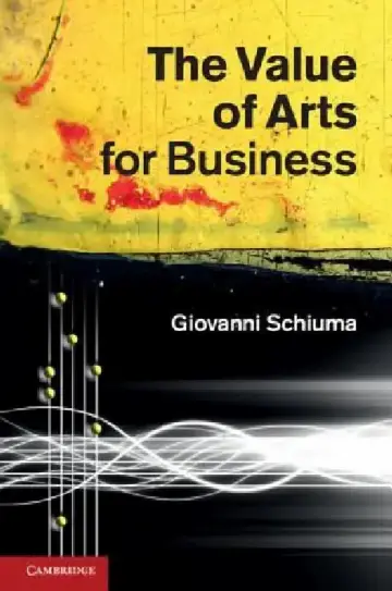 Cover of The Value of Arts for Business