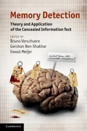 Cover of Memory Detection