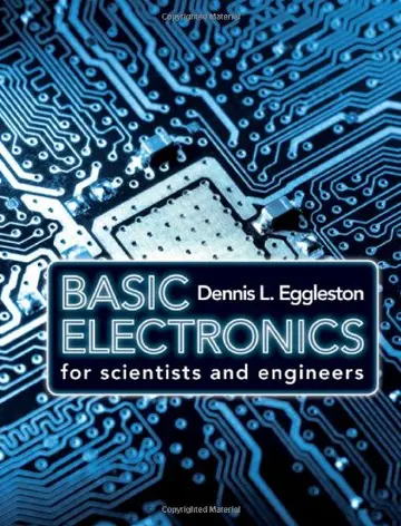 Cover of Basic Electronics for Scientists and Engineers