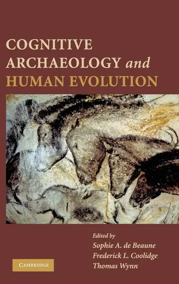 Cover of Cognitive Archaeology and Human Evolution