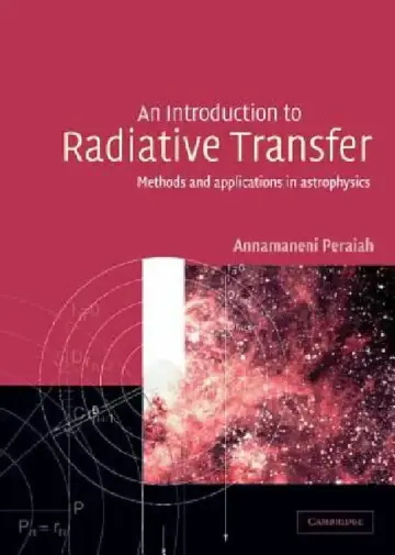 Cover of An Introduction to Radiative Transfer