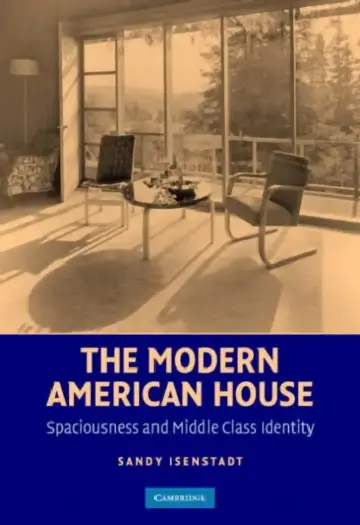 Cover of The Modern American House