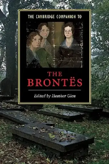 Cover of The Cambridge Companion to the Brontes