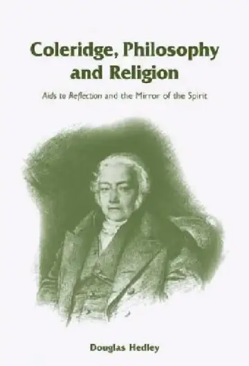 Cover of Coleridge, Philosophy and Religion