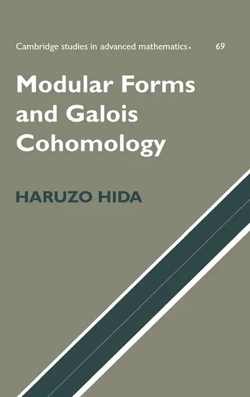 Cover of Modular Forms and Galois Cohomology