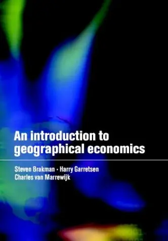 Cover of An Introduction to Geographical Economics