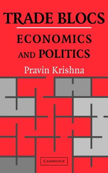 Cover of Trade Blocks
