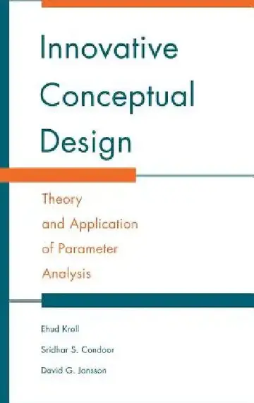 Cover of Innovative Conceptual Design
