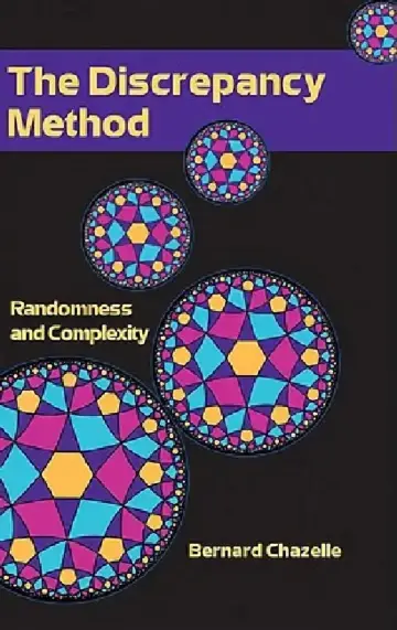 Cover of The Discrepancy Method