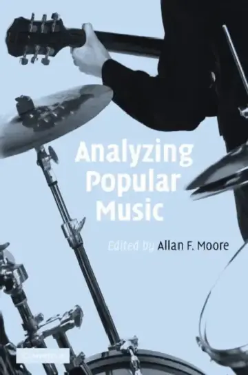 Cover of Analyzing Popular Music