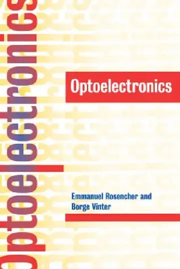 Cover of Optoelectronics