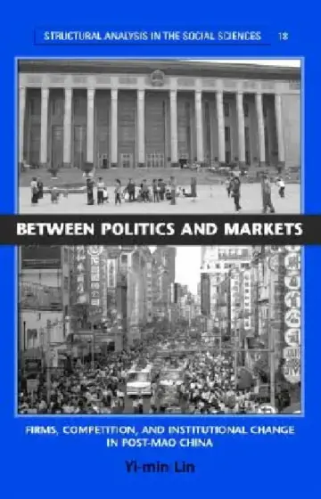Cover of Between Politics and Markets