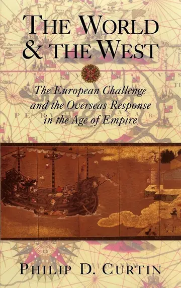 Cover of The World and the West