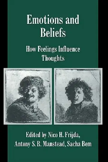 Cover of Emotions and Beliefs