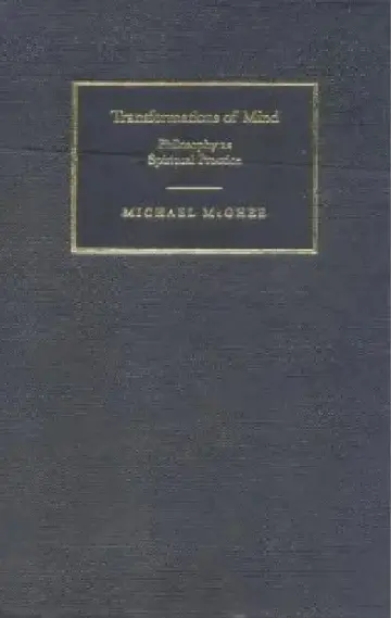 Cover of Transformations of Mind