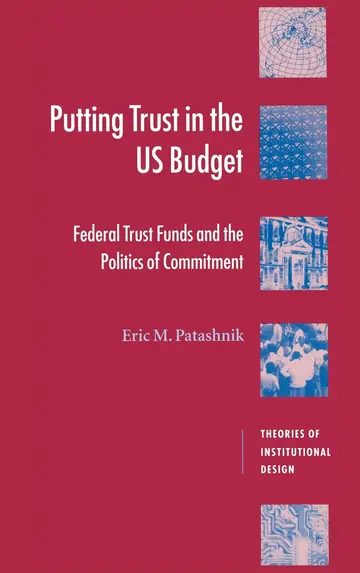 Cover of Putting Trust in the US Budget