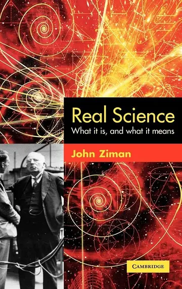 Cover of Real Science